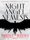 Cover image for Night Angel Nemesis